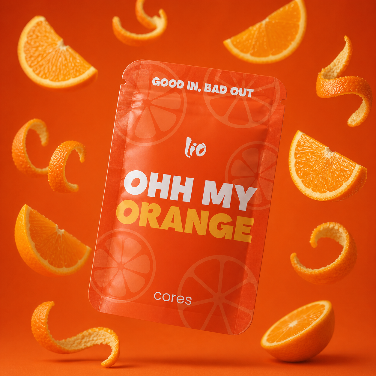 Ohh Mon Orange