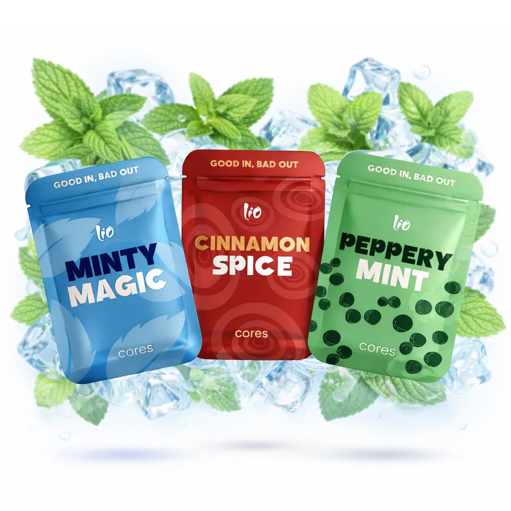 Free Minty 30-Day Supply
