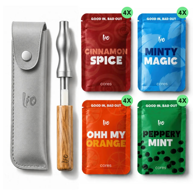 Lio | Quit Smoking & Vaping Device