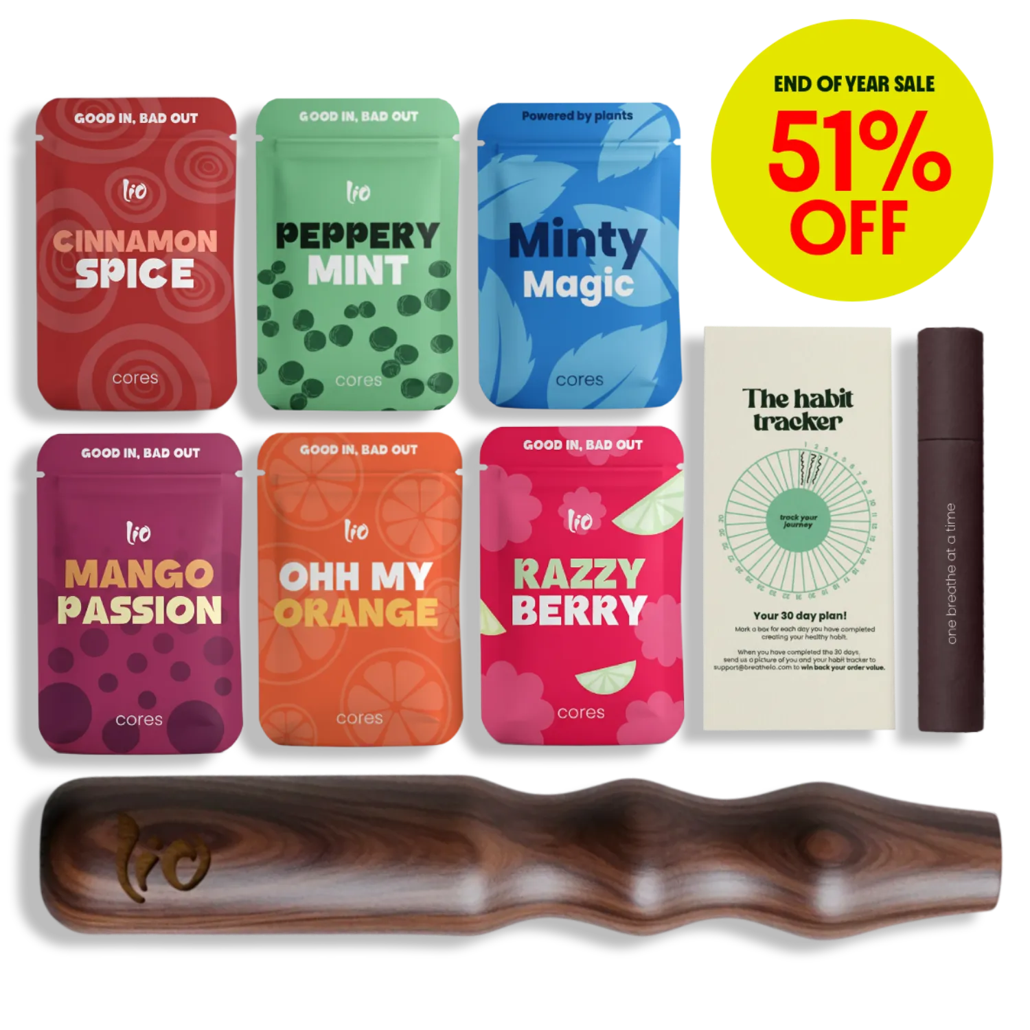 Lio® Journey Pack