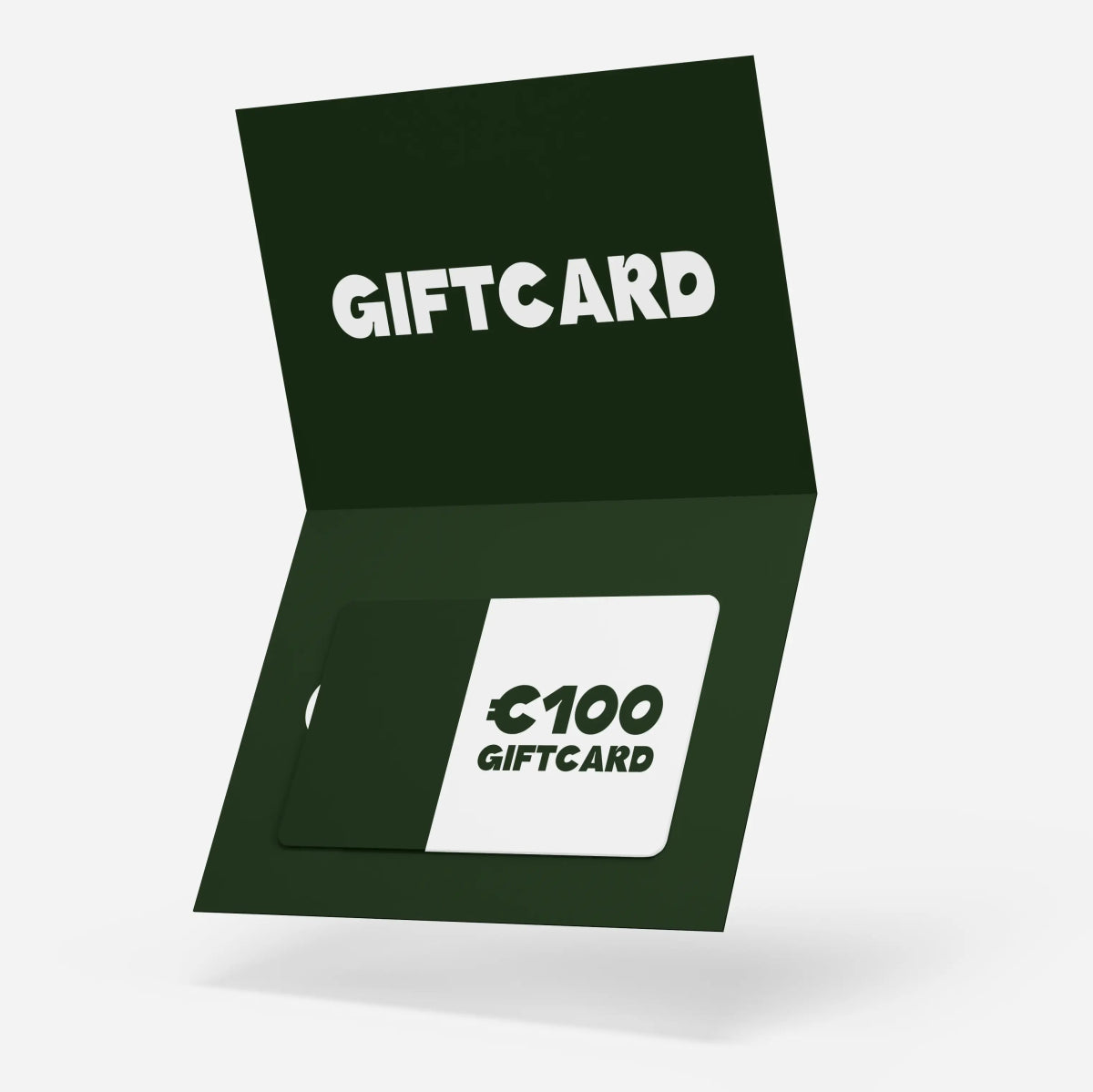 Carte cadeau pour la fête des pères